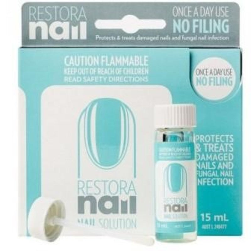 RestoraNail® Nail Solution 15ml