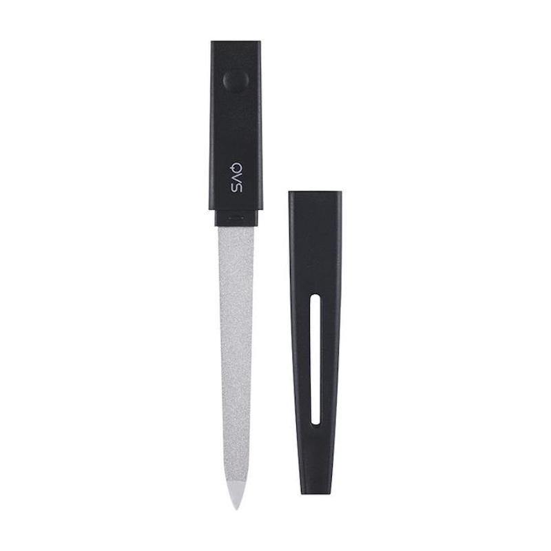 QVS Sapphire File & Protective Cap NZ - Bargain Chemist