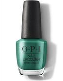 OPI Nail Lacquer Rated Pea-G
