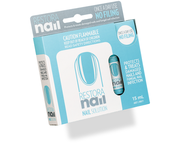 RestoraNail® Nail Solution 15ml