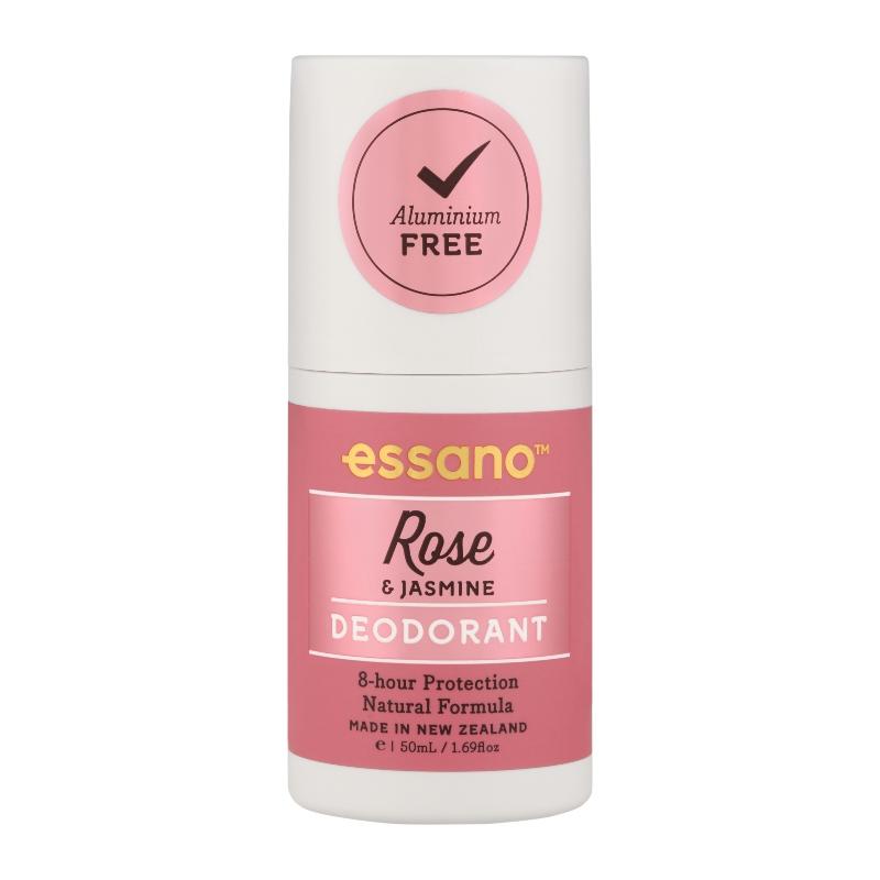 Essano Rose & Jasmine Deodorant 50ml