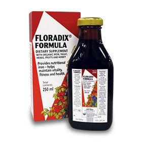 Red Seal Floradix Iron Tonic 250ml