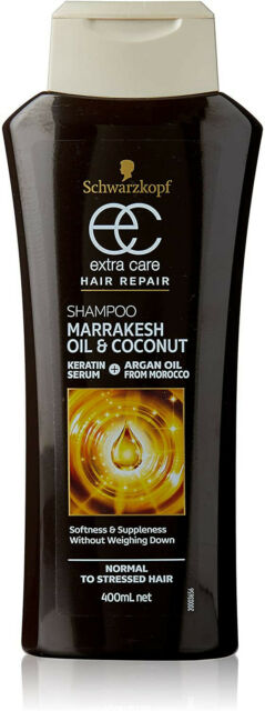 Schwarzkopf Extra Care Shampoo Marrakesh Oil and Coconut 250ml
