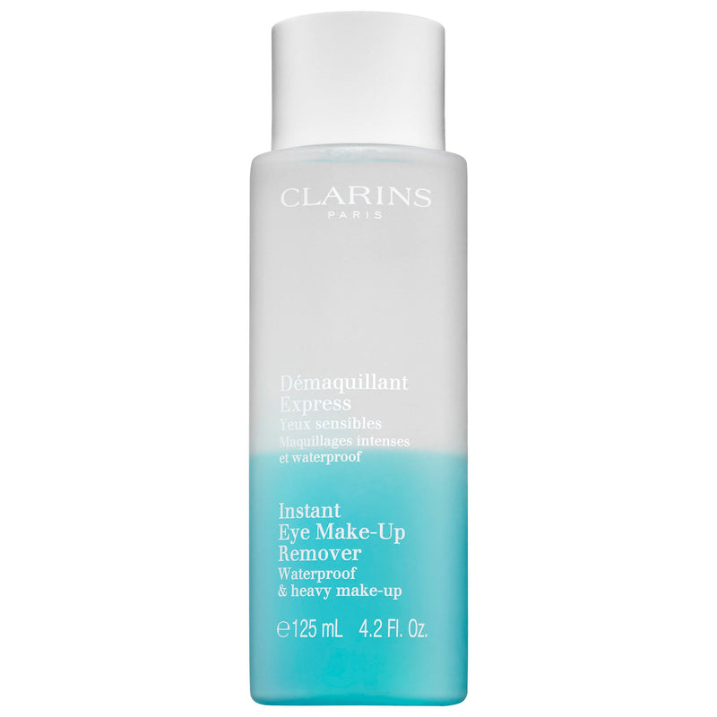 Clarins Instant Eye Make Up Remover Lotion 125ml