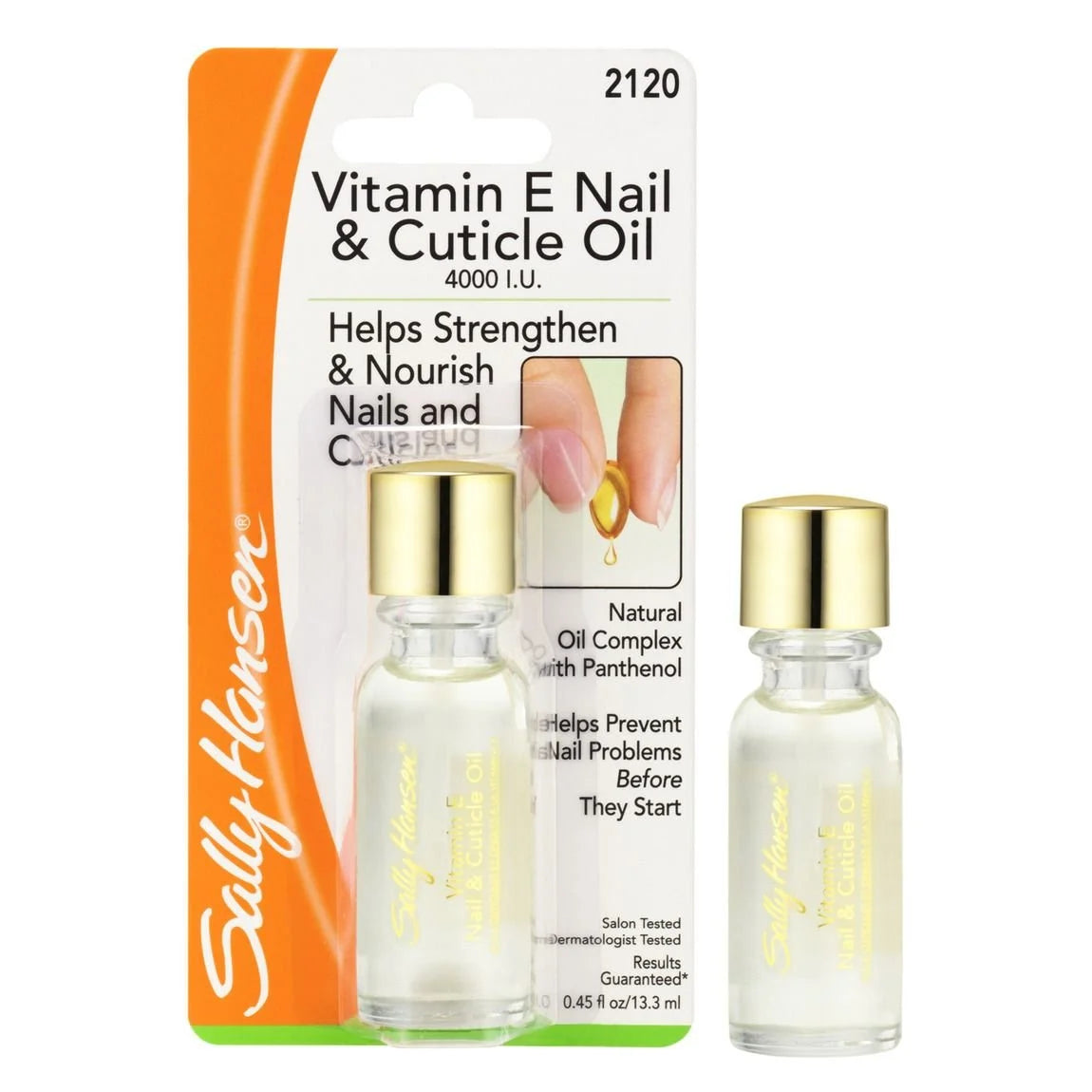 Sally Hansen Vit E Nail & Cuticle Oil
