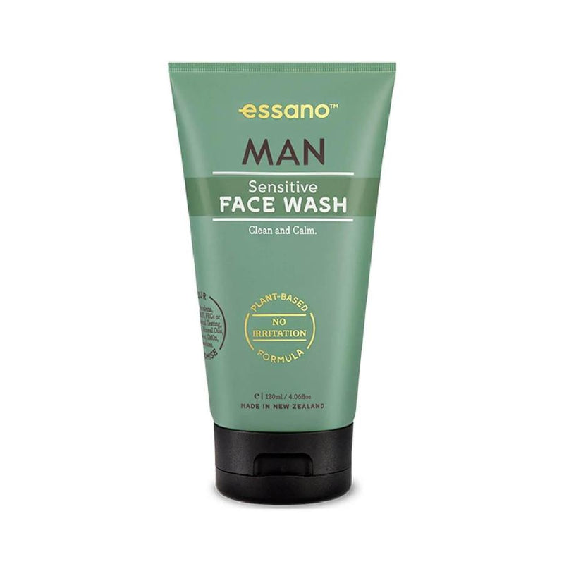 Essano Man Sensitive Face Wash 120ml