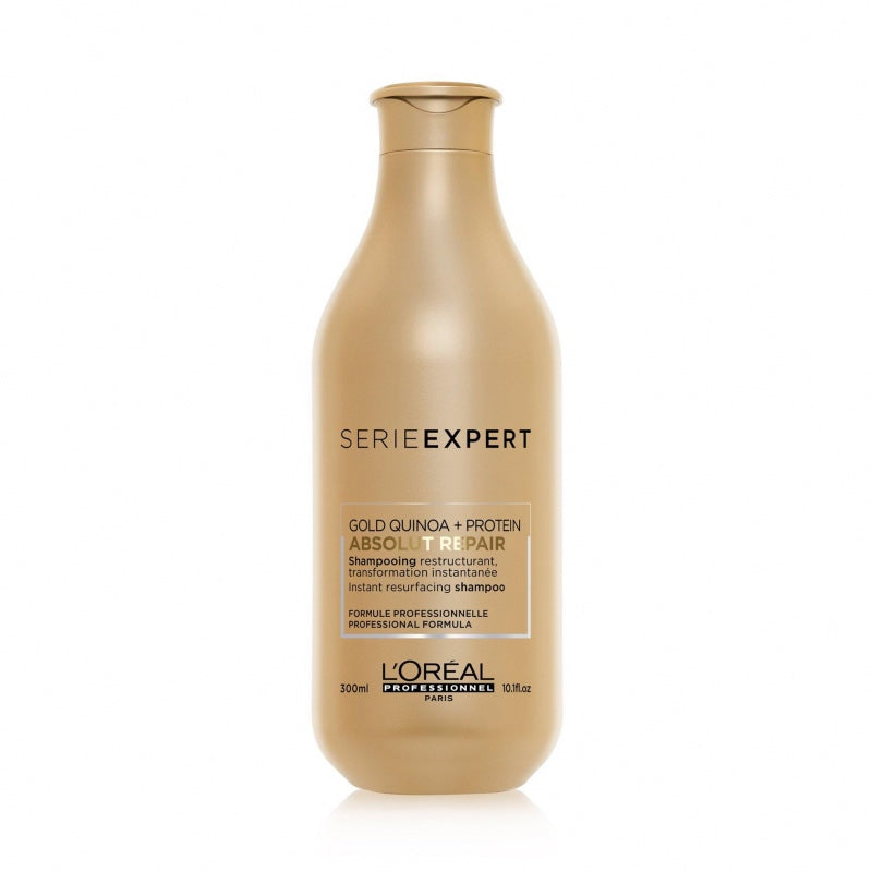 L'Oréal Professionnel® Serie Expert Absolut Repair Gold Shampoo 300ml