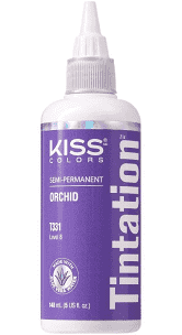 KISS Tintation Col Orchid 148ml