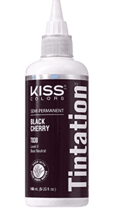 KISS Tintation Black Cherry 148ml