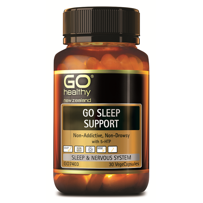GO Healthy Sleep Support 30 Capsules