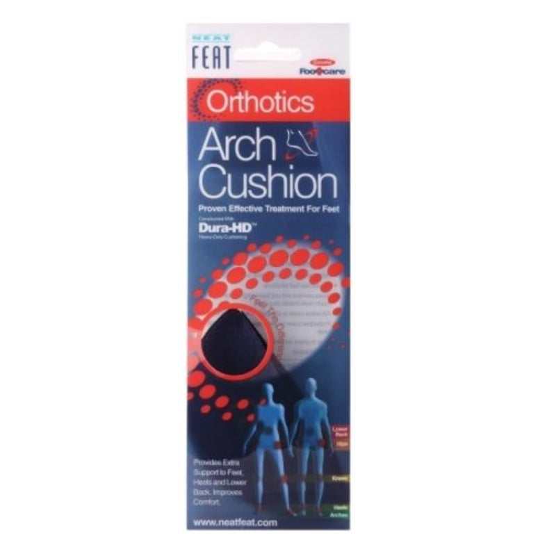 Neat Feat Orthotics Arch Cushion Small