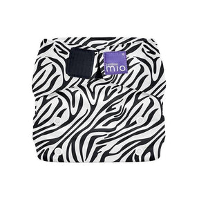 Bambino Mio Miosolo All-In-One Cloth Nappy 'Savanna Stripes' NZ - Bargain Chemist