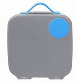 b.box Lunch Box Blue Slate