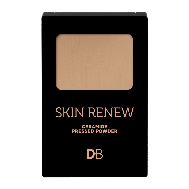 DB Designer Brands Skin Renew Ceramide Pressed Powder True Beige