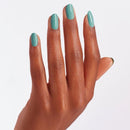 OPI Nail Lacquer Verde Nice to Meet You NZ - Bargain Chemist