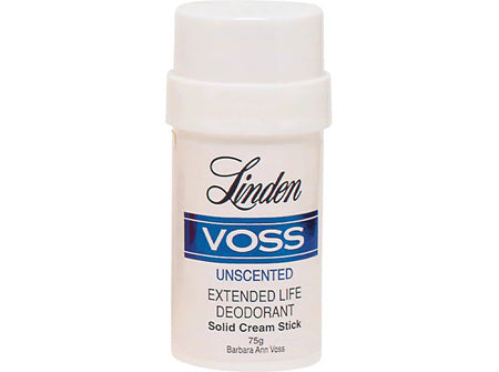 VOSS Stick Unscented 75 g