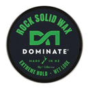 Dominate Rock Solid Wax 95g