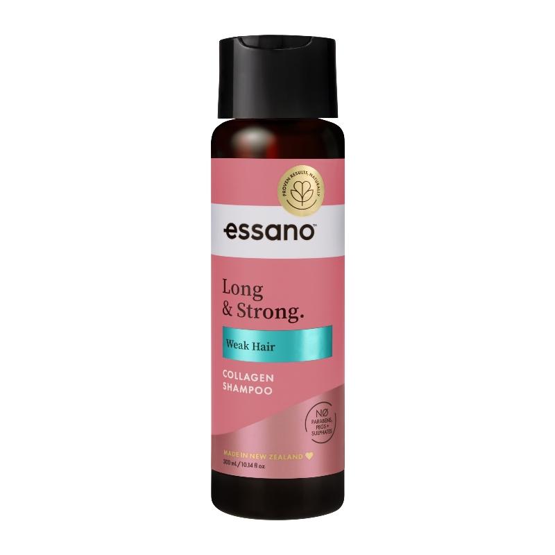 Essano Long & Strong Collagen Shampoo 300ml