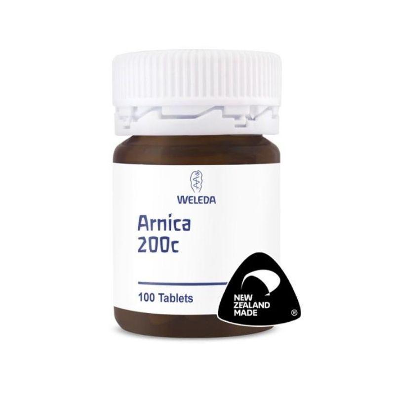 Weleda Arnica 200c Tablets NZ - Bargain Chemist
