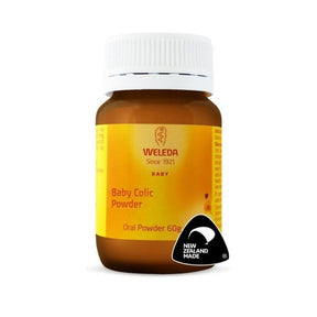 Weleda Baby Colic Powder 60g NZ - Bargain Chemist