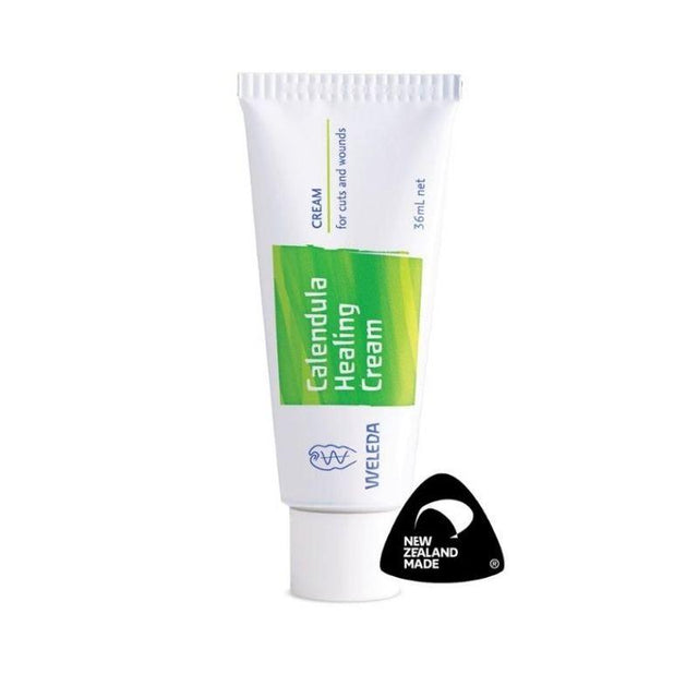 Weleda Calendula Healing Cream 36ml NZ - Bargain Chemist
