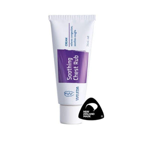Weleda Soothing Chest Rub 36ml NZ - Bargain Chemist