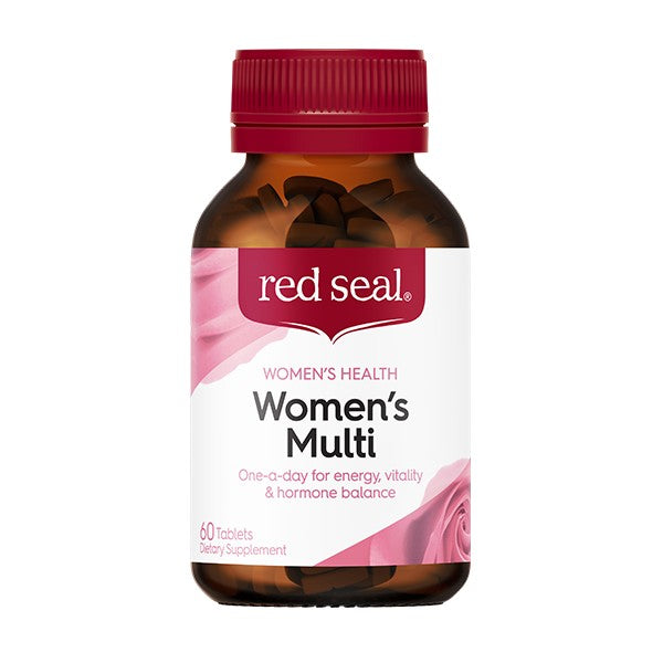 Red Seal Women's Multivitamin 60 Tablets