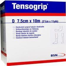 TENSOGRIP Tubular Bandage (D) 7.5cmx1m