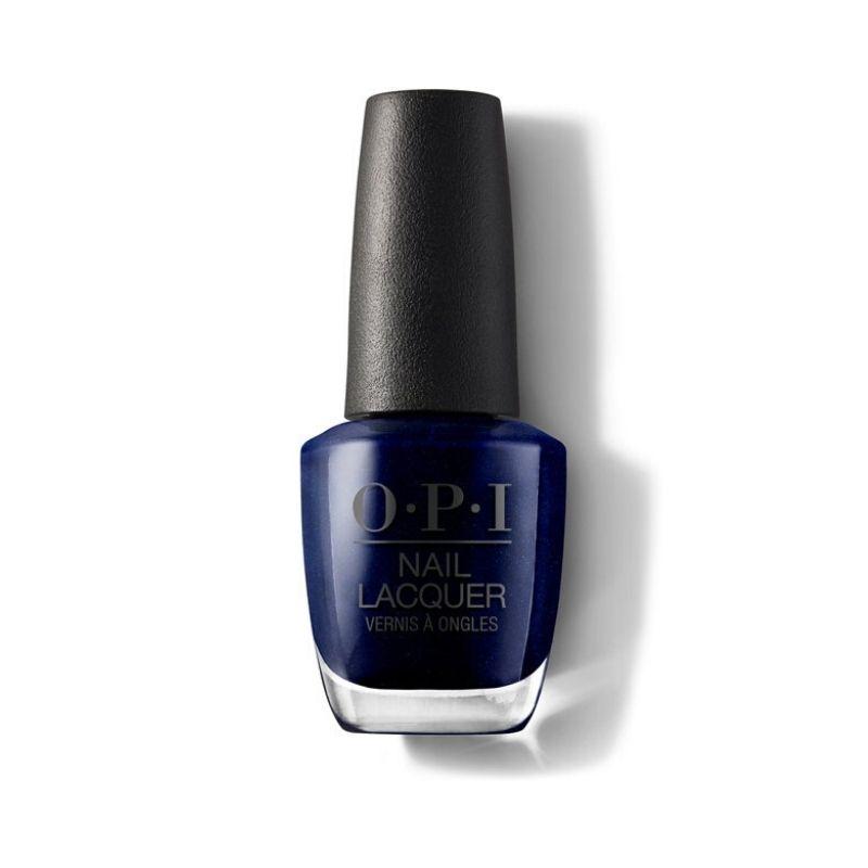 OPI Nail Lacquer Yoga-ta Get This Blue NZ - Bargain Chemist
