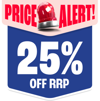 25% off discount badge