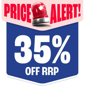 35% off discount badge